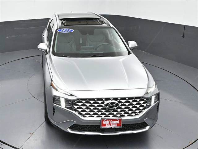 Used 2023 Hyundai Santa Fe Limited w/ Cargo Package FWD image 36