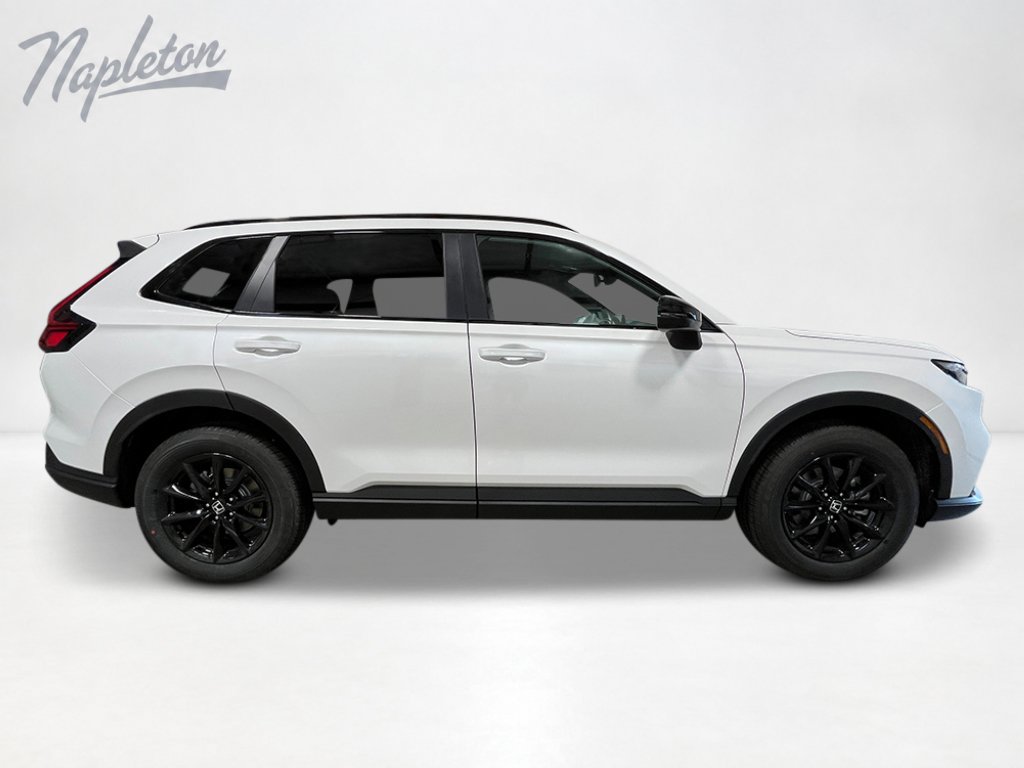 New 2027 Honda CR-V Sport-L image 9