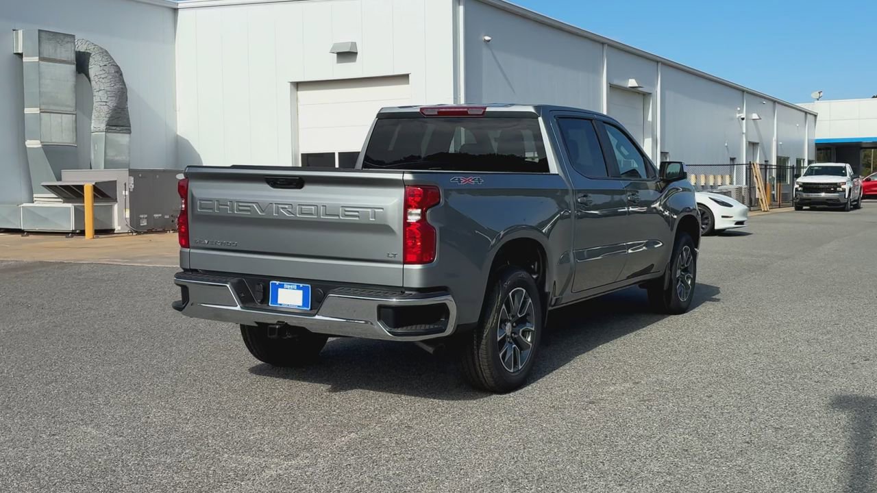 New 2026 Chevrolet Silverado 1500 LT image 41