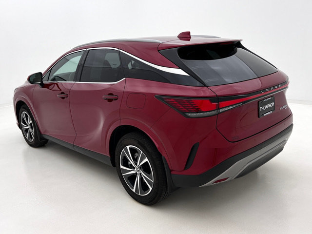 Used 2025 Lexus RX 350h w/ Convenience Package AWD/4WD image 9
