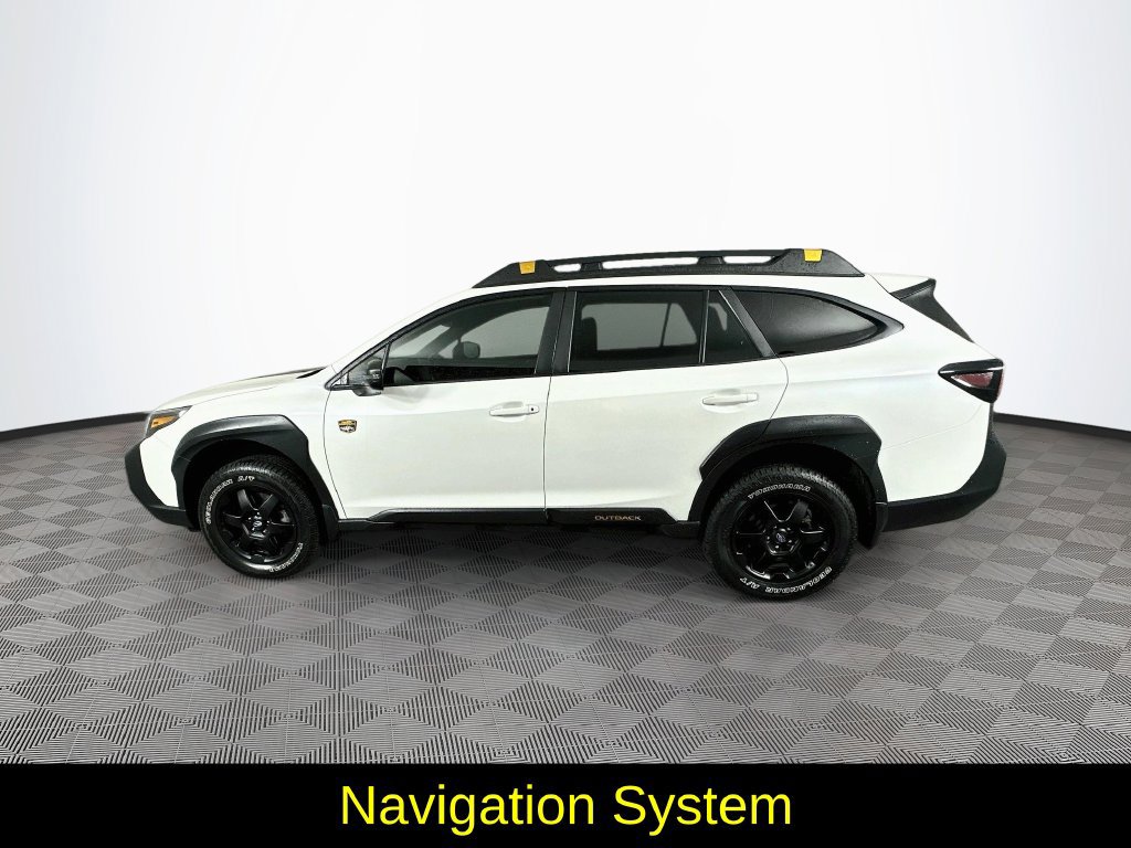 Used 2024 Subaru Outback Wilderness AWD/4WD image 6