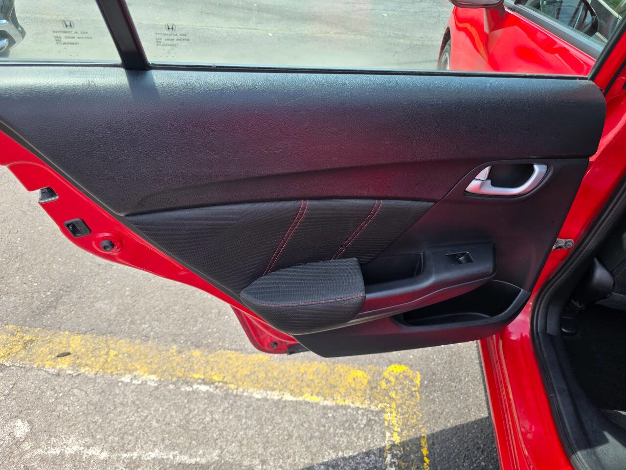Used 2014 Honda Civic Si image 24