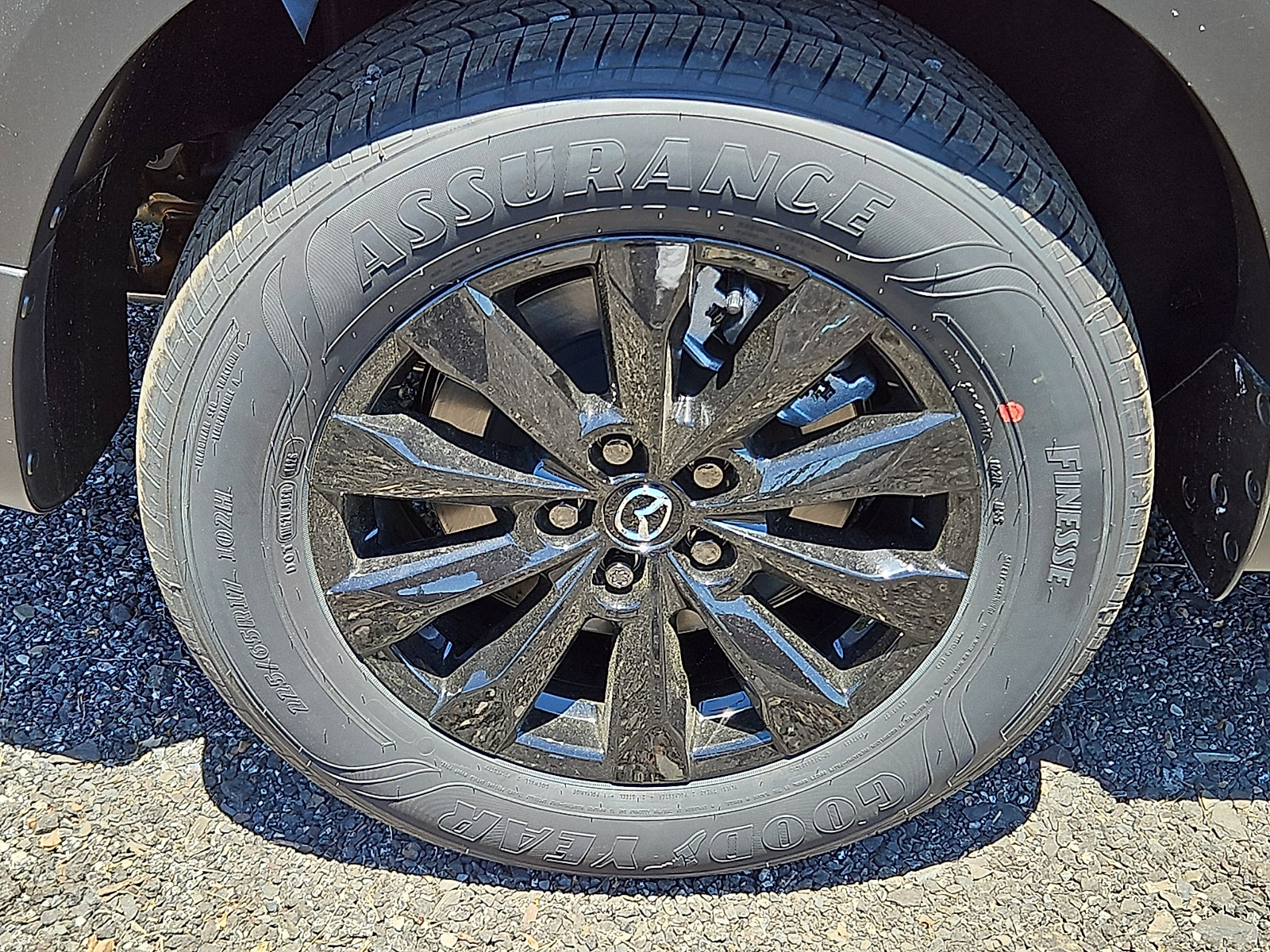 New 2026 MAZDA CX-50 AWD 2.5 S w/ Cargo Package image 7