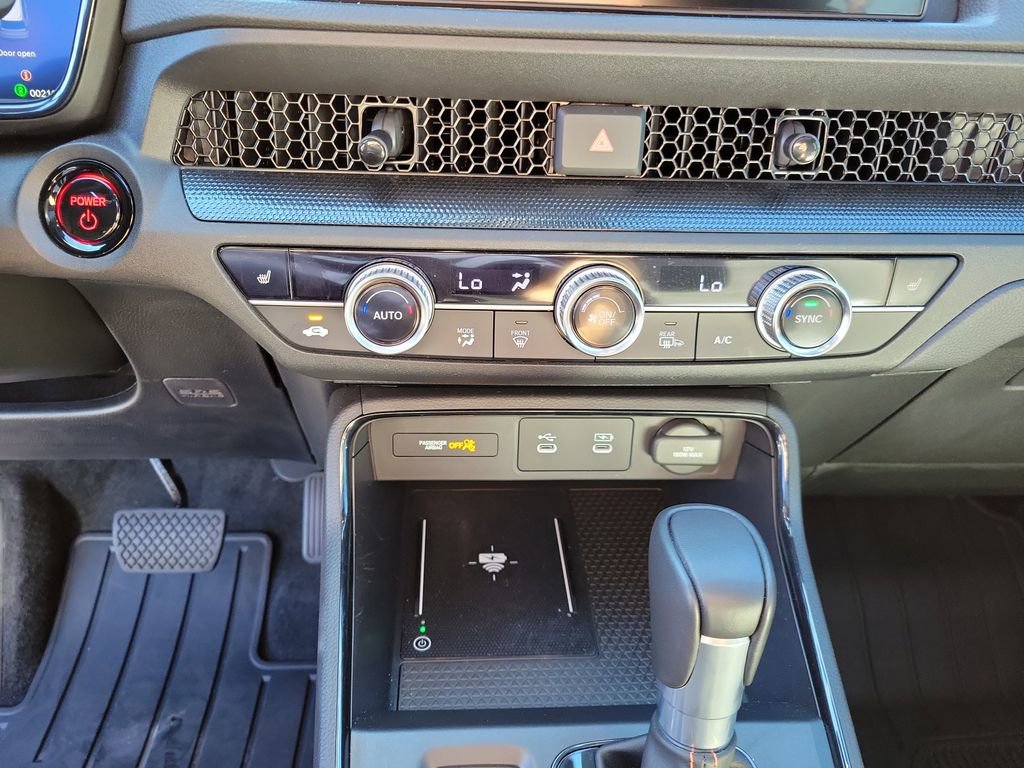 Certified 2026 Honda CR-V TrailSport image 35