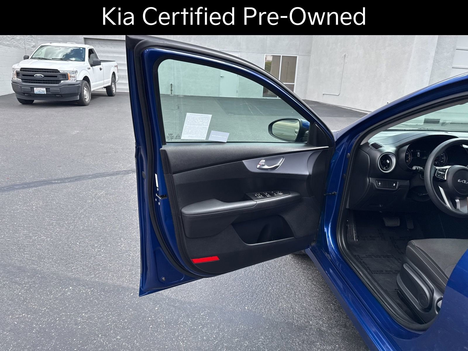 Certified 2024 Kia Forte LXS FWD image 14