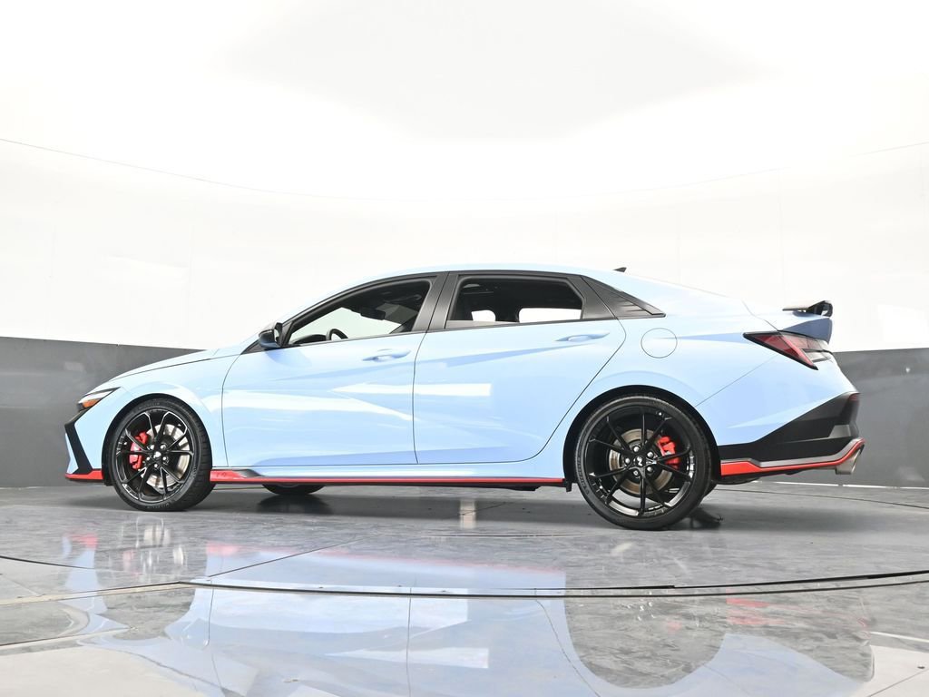 Used 2025 Hyundai Elantra N image 62