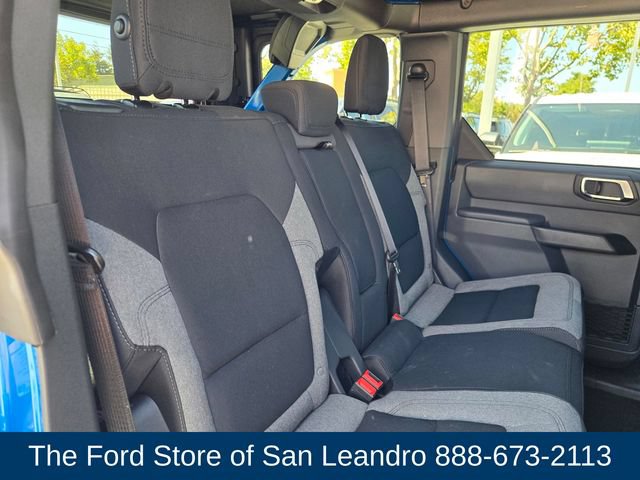 New 2025 Ford Bronco Big Bend AWD/4WD image 13