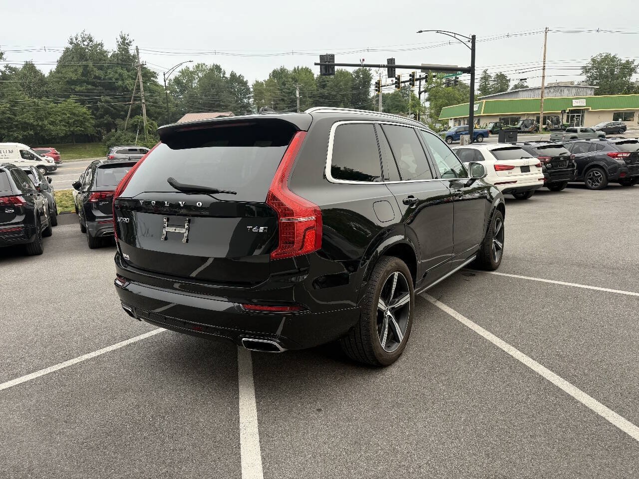 Used 2018 Volvo XC90 T6 R-Design AWD/4WD image 5