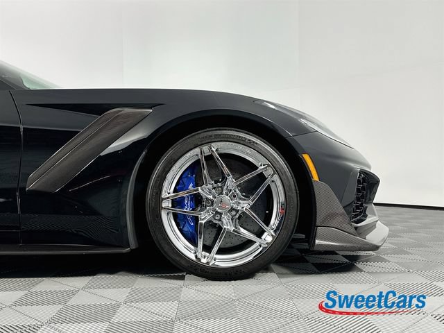 Used 2019 Chevrolet Corvette ZR1 RWD image 46