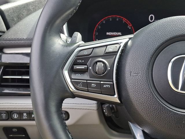 Used 2023 Acura MDX SH-AWD w/ Advance Package image 25