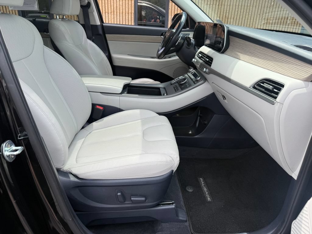 Used 2021 Hyundai Palisade SEL w/ Premium Package AWD/4WD image 32