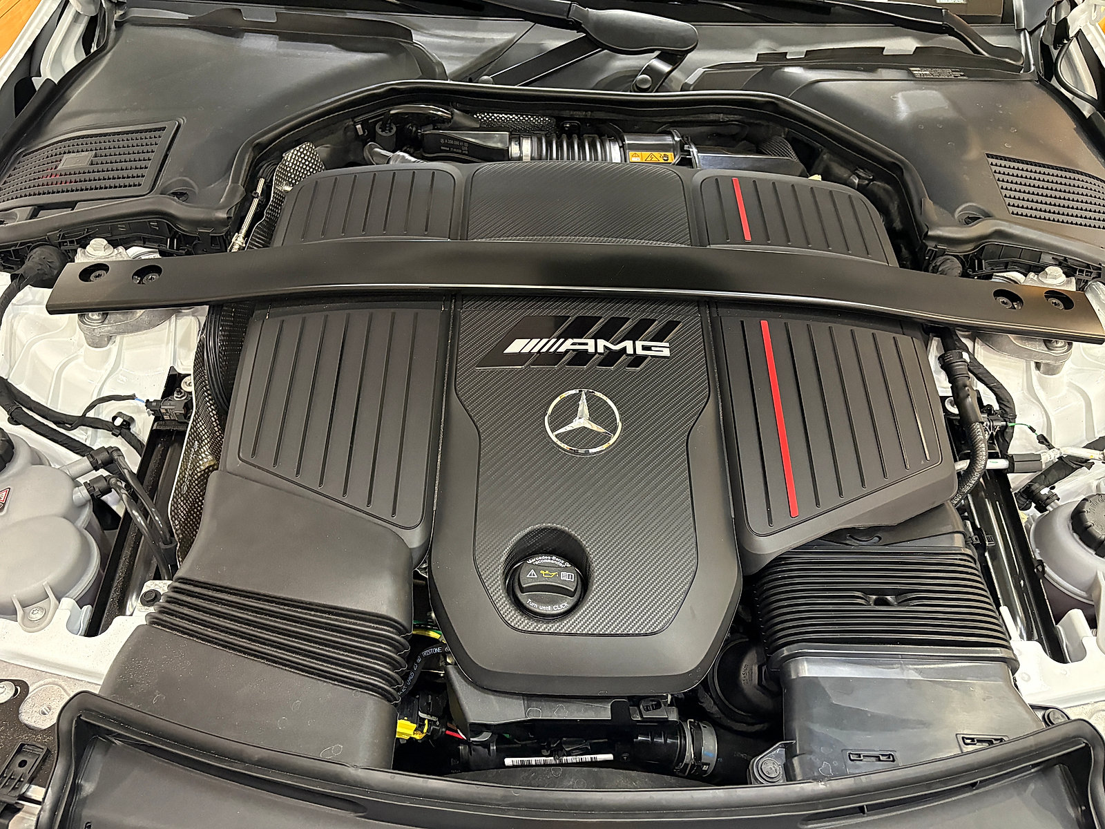New 2027 Mercedes-Benz CLE 53 AMG 4MATIC Coupe image 6