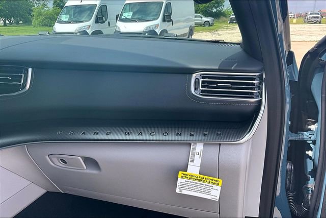 New 2026 Jeep Grand Wagoneer L Summit image 29