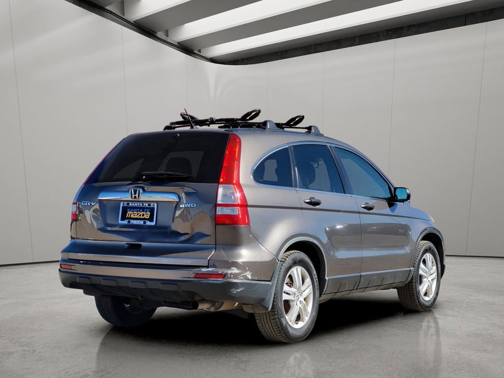 Used 2010 Honda CR-V EX image 5