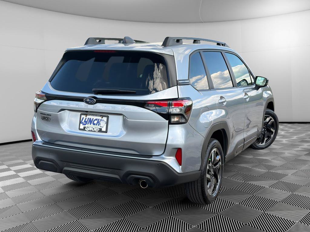 Used 2026 Subaru Forester Limited AWD/4WD image 4