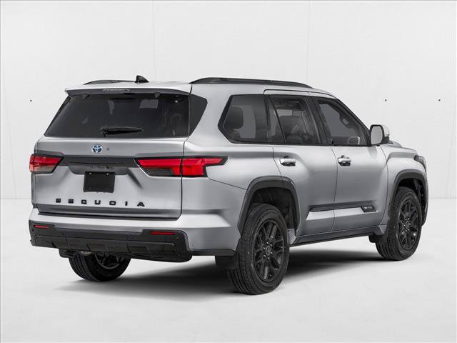 New 2026 Toyota Sequoia Platinum w/ TRD Off-Road Package AWD/4WD image 2