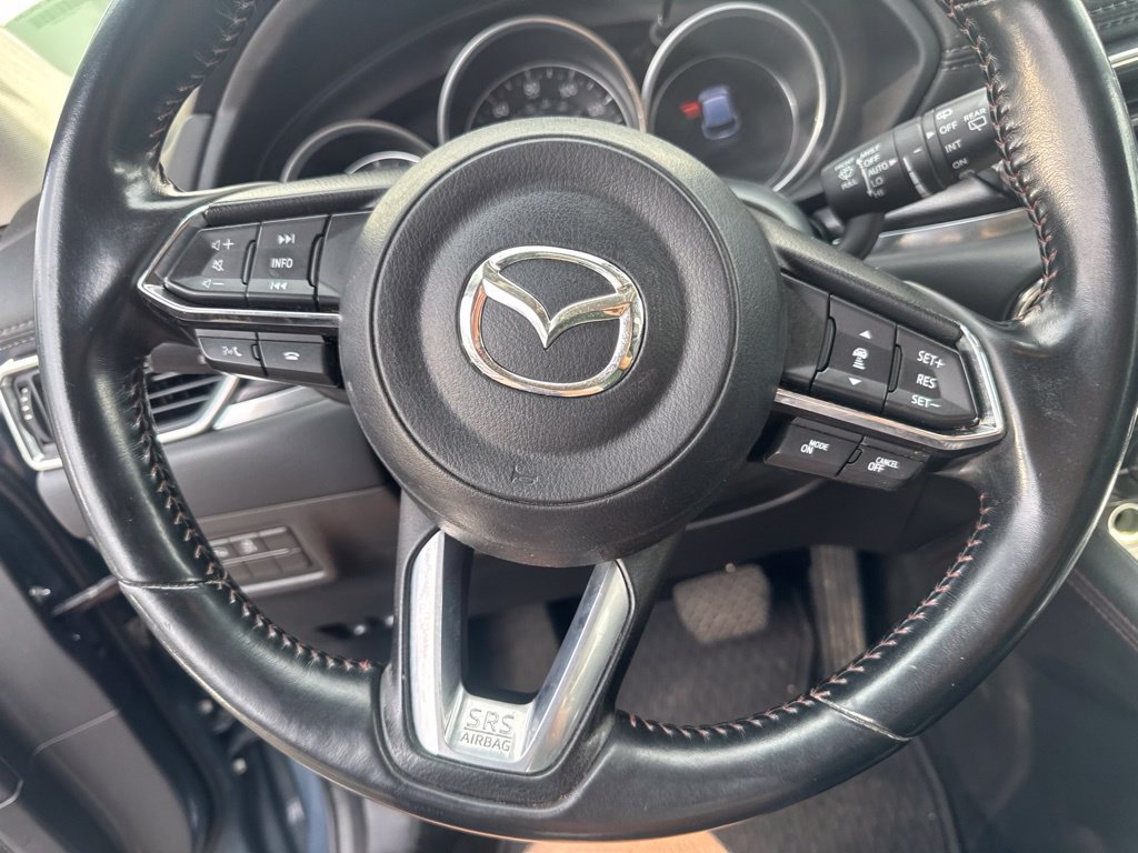 Used 2023 MAZDA CX-5 Carbon Edition AWD/4WD image 18