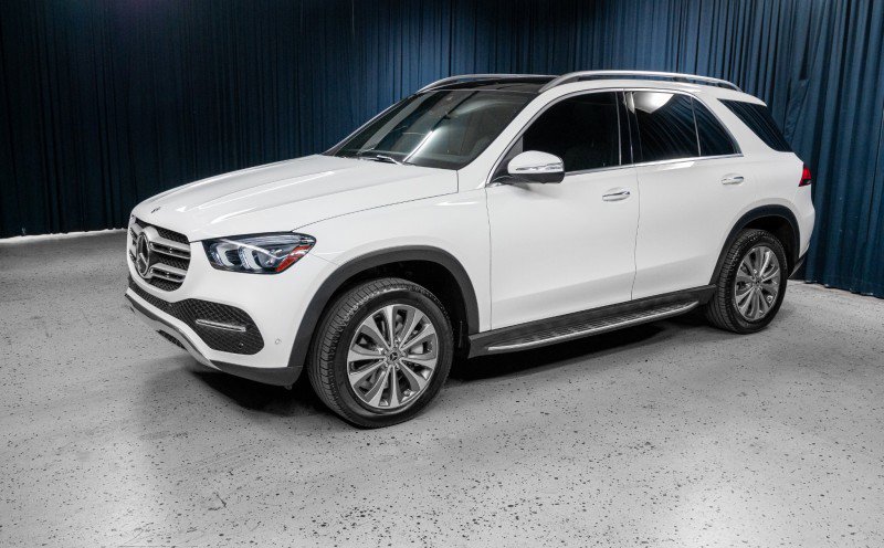 Certified 2023 Mercedes-Benz GLE 350 image 1