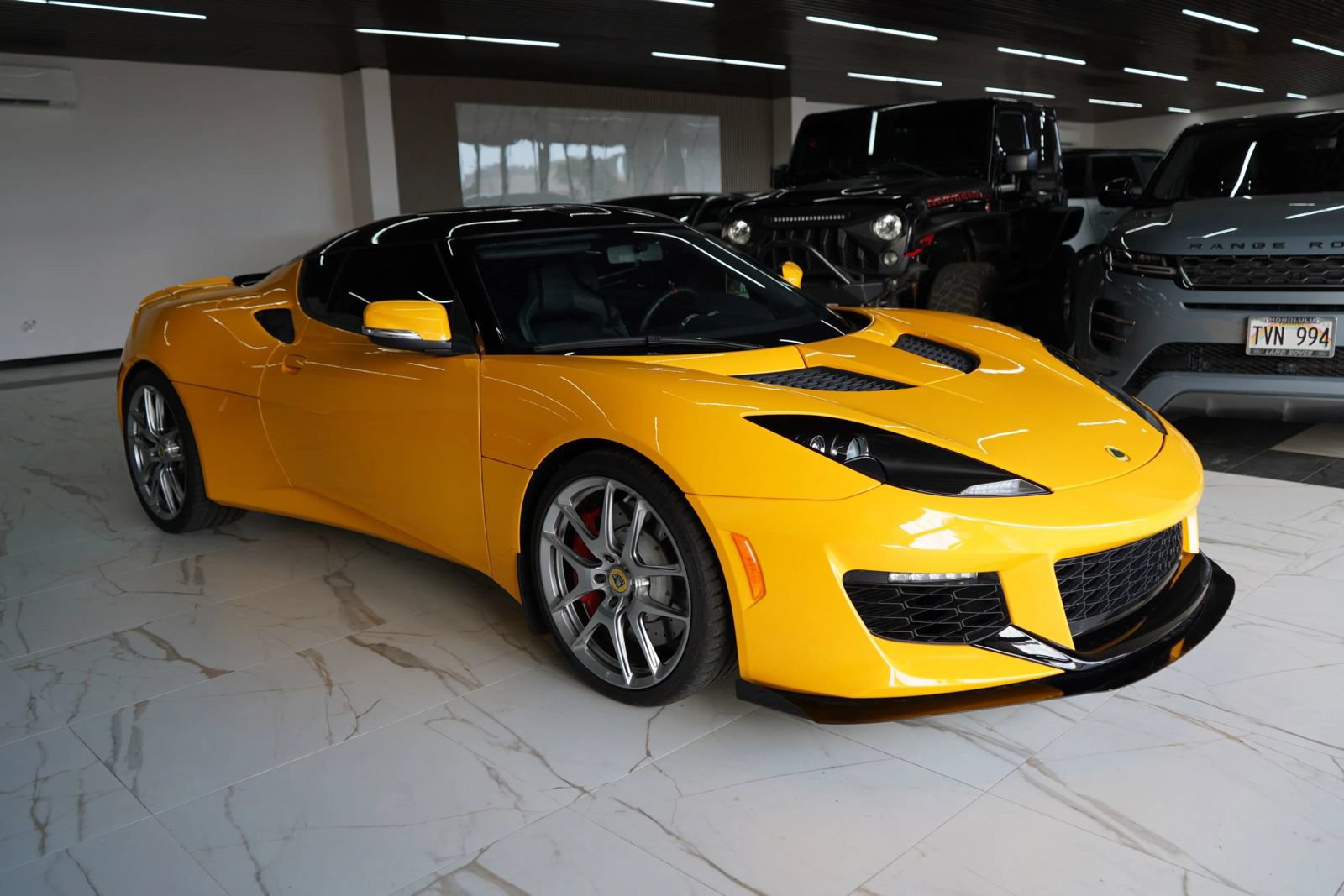 Used 2017 Lotus Evora 400 RWD image 3