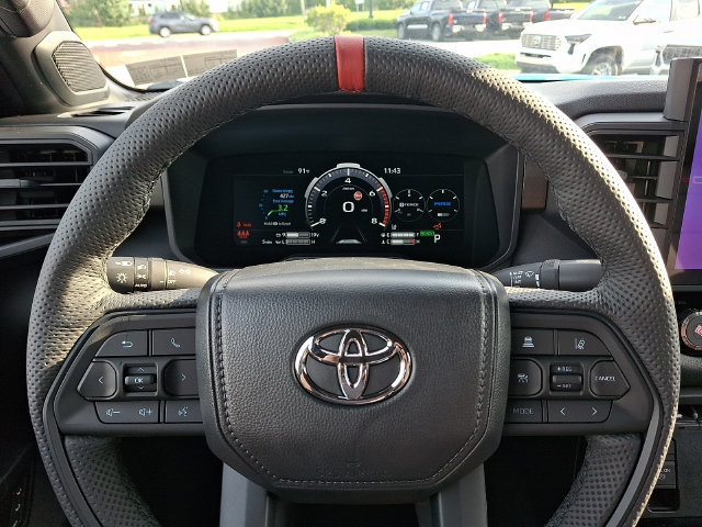 New 2026 Toyota Tundra TRD Pro AWD/4WD image 9
