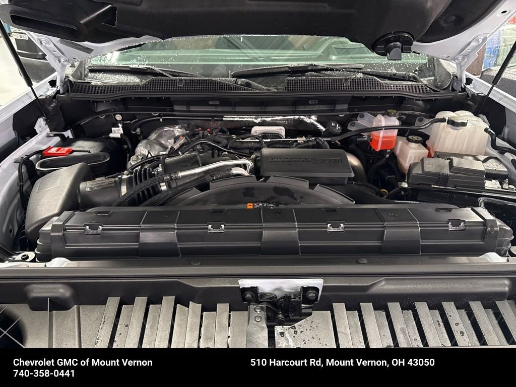New 2026 Chevrolet Silverado 3500 High Country w/ High Country Premium Package AWD/4WD image 37