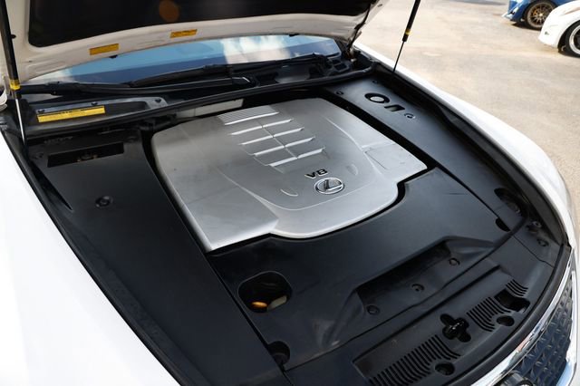 Used 2011 Lexus LS 460 w/ Sport Pkg image 60