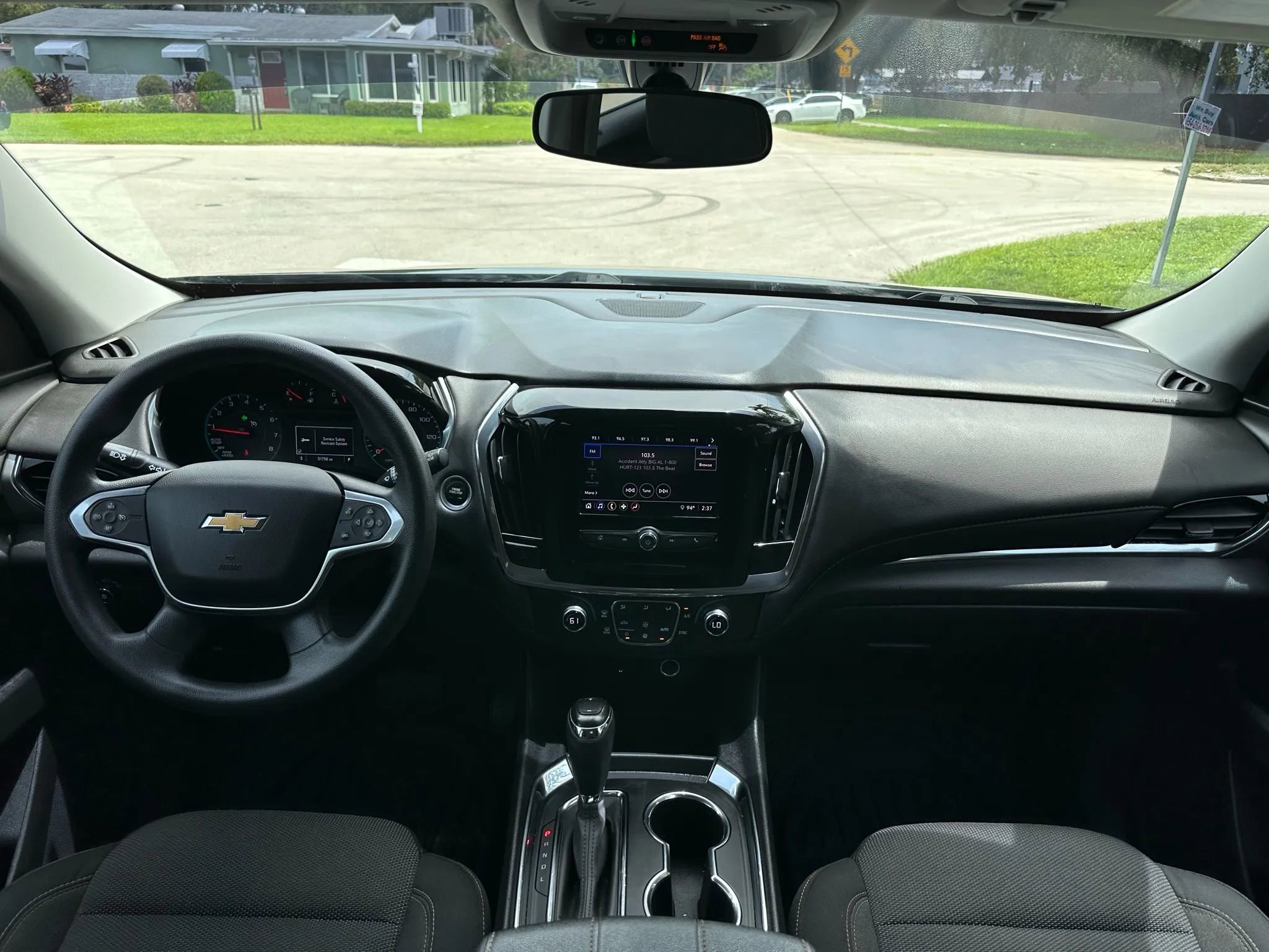 Used 2020 Chevrolet Traverse LS image 17