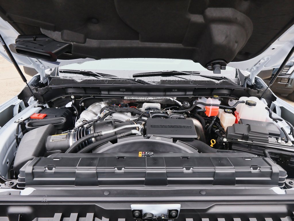 New 2026 GMC Sierra 2500 SLT w/ SLT Premium Package image 40