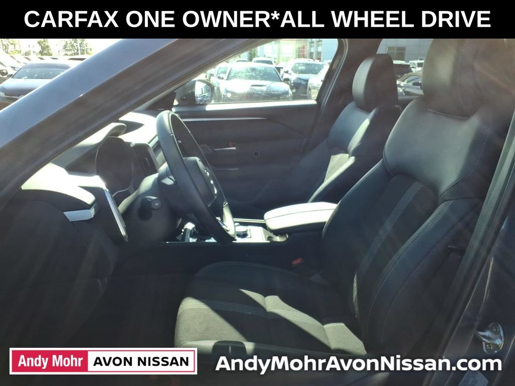 Used 2025 MAZDA CX-50 AWD 2.5 S w/ Premium Package image 16