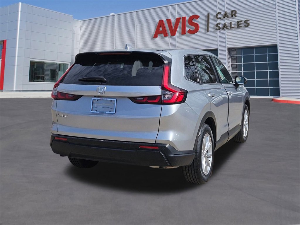 Used 2025 Honda CR-V EX-L image 6