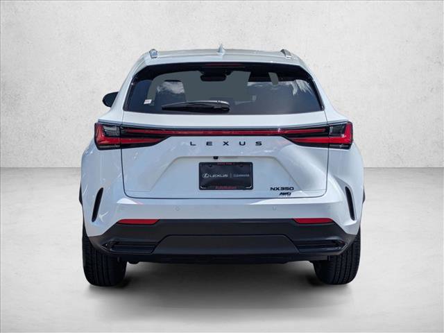 New 2026 Lexus NX 350 AWD image 8