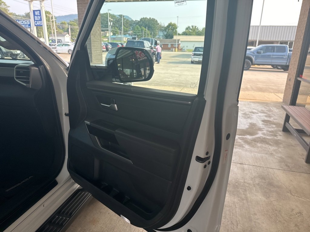 Used 2023 Toyota Sequoia Limited w/ Tow Technology Package image 21