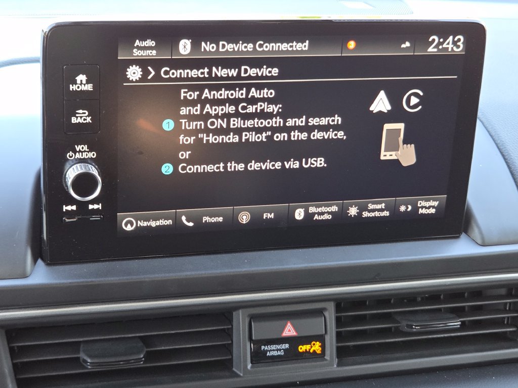 Certified 2025 Honda Pilot Elite image 9