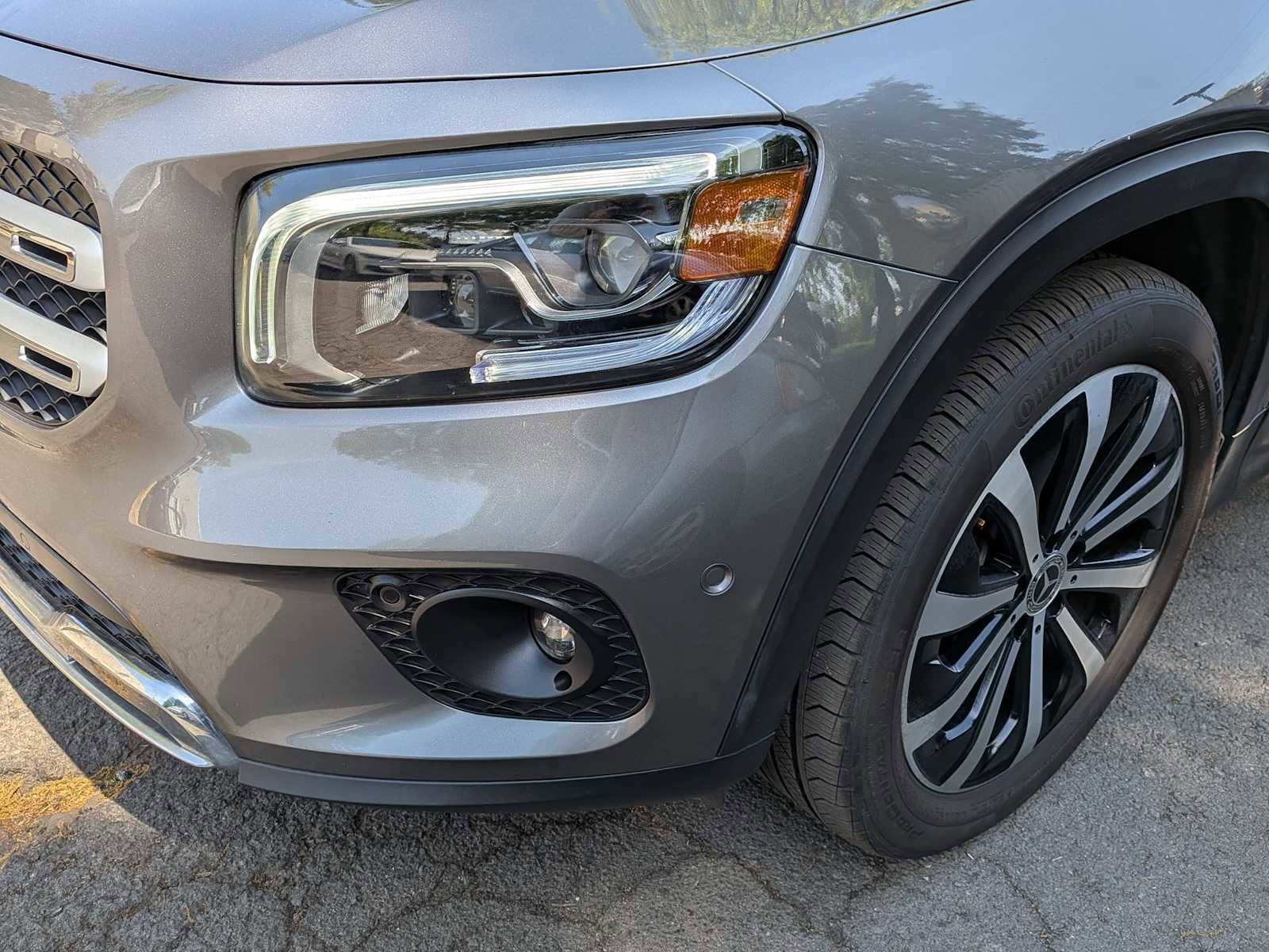Used 2020 Mercedes-Benz GLB 250 4MATIC image 11