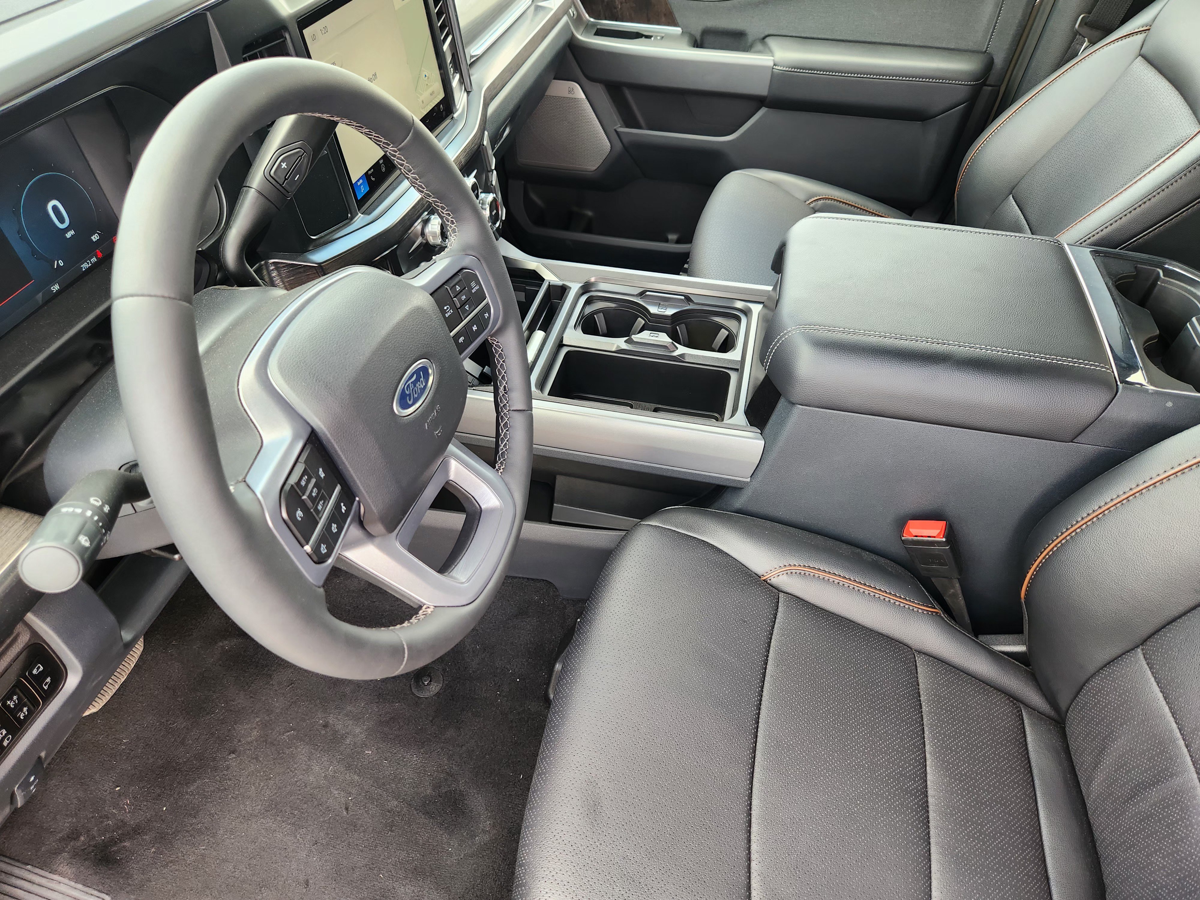 New 2026 Ford F350 Lariat AWD/4WD image 7