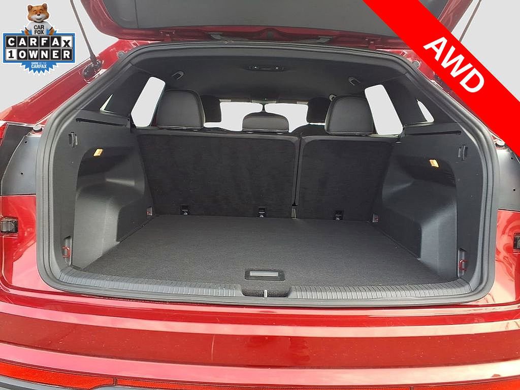 Used 2022 Volkswagen Atlas Cross Sport SE image 14