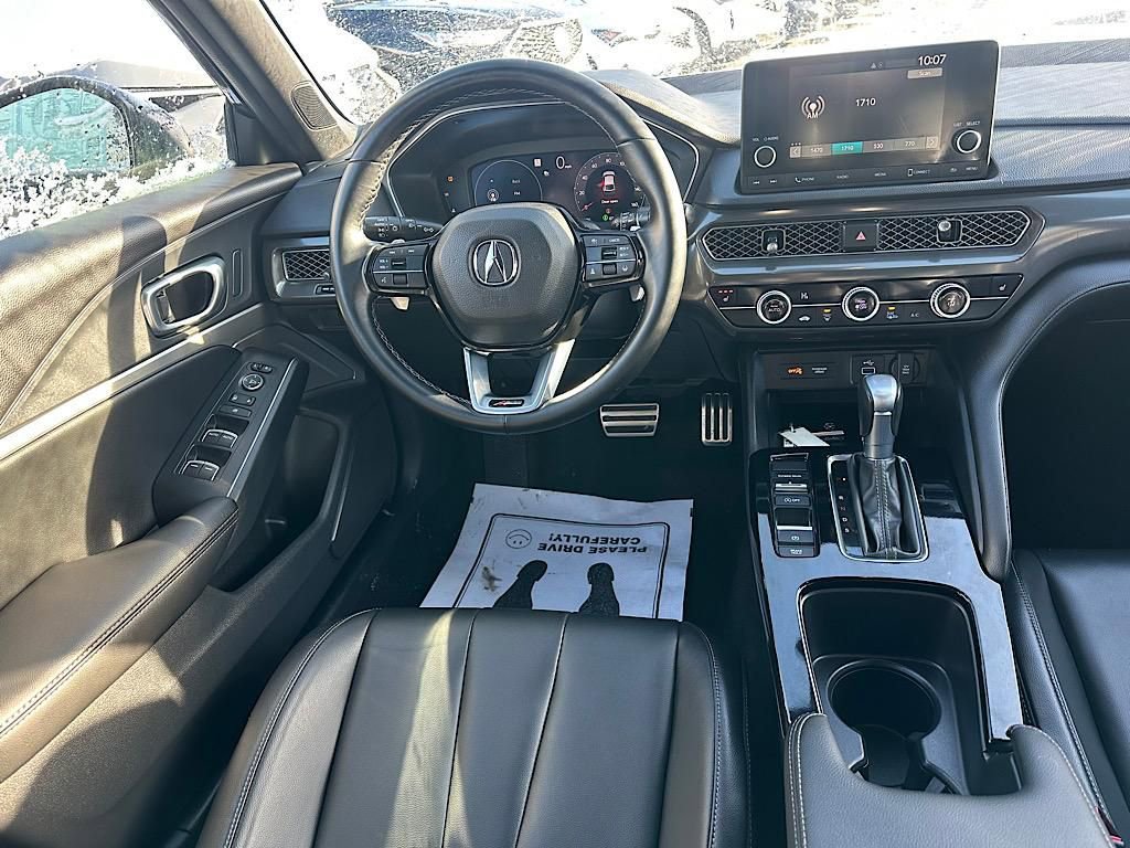 Certified 2023 Acura Integra A-Spec image 19