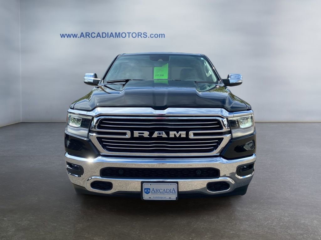 Used 2022 RAM 1500 Laramie AWD/4WD image 8