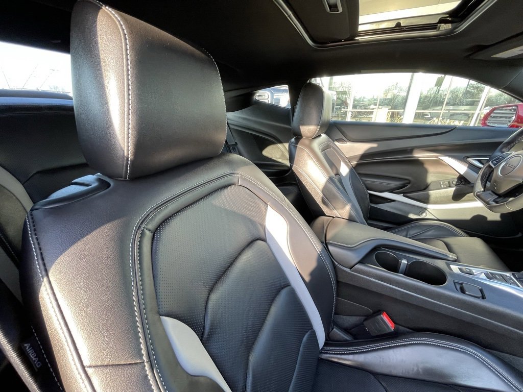 Used 2024 Chevrolet Camaro LT image 26