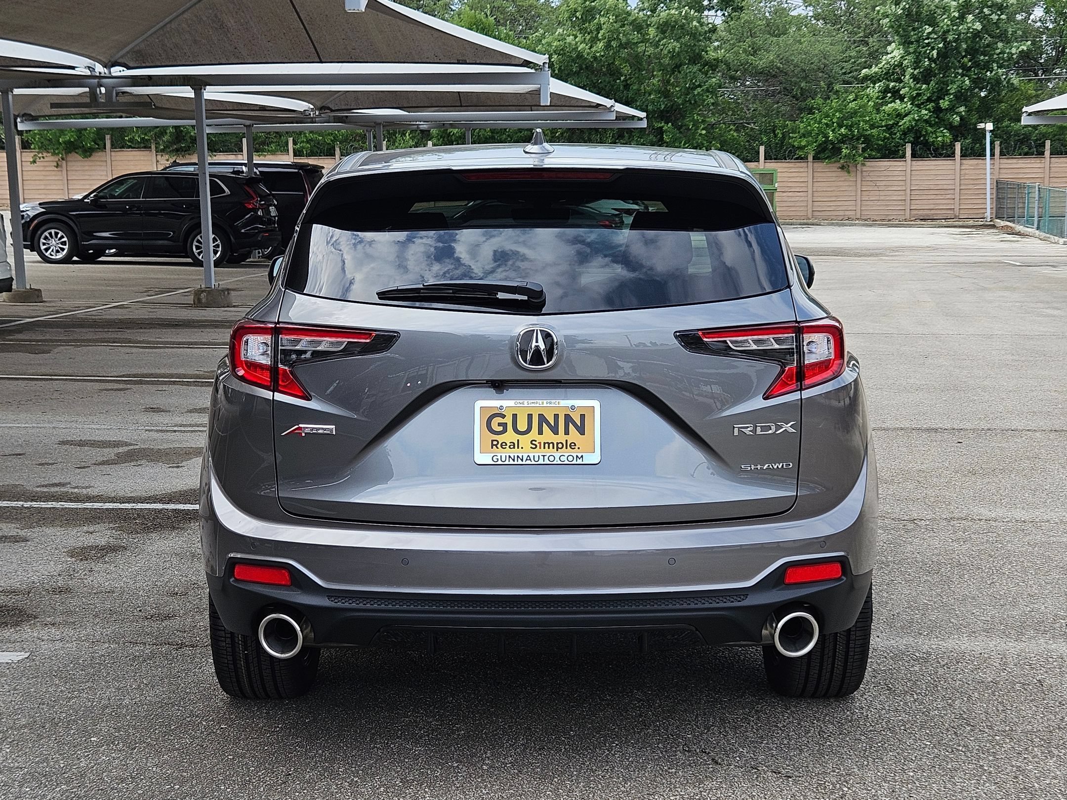 New 2026 Acura RDX A-Spec AWD/4WD image 5
