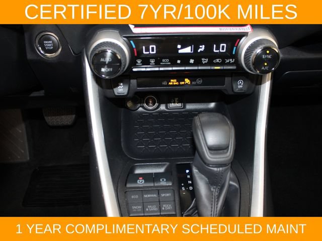 Used 2025 Toyota RAV4 XLE AWD/4WD image 25