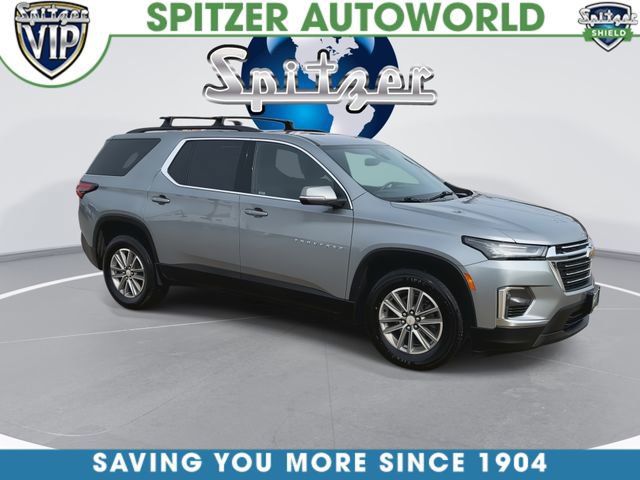 Certified 2023 Chevrolet Traverse LT image 2