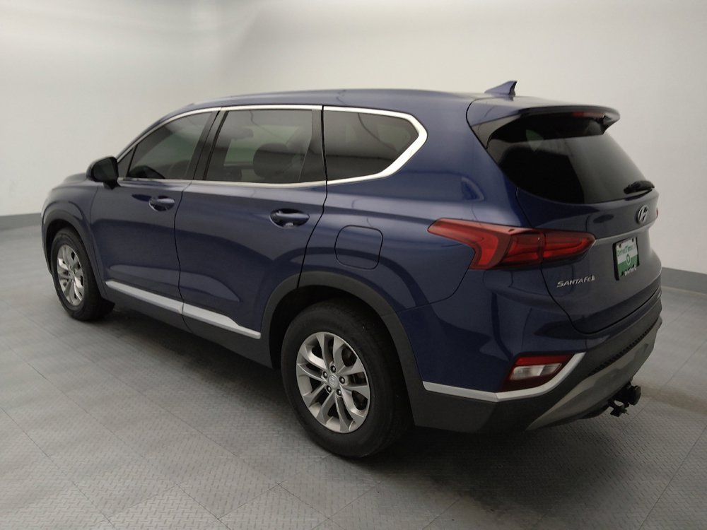 Used 2020 Hyundai Santa Fe SEL FWD image 3