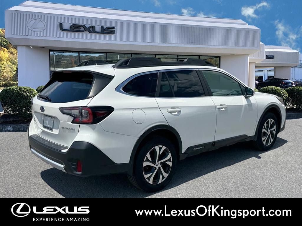 Used 2021 Subaru Outback Limited w/ Popular Package #2 AWD/4WD image 5