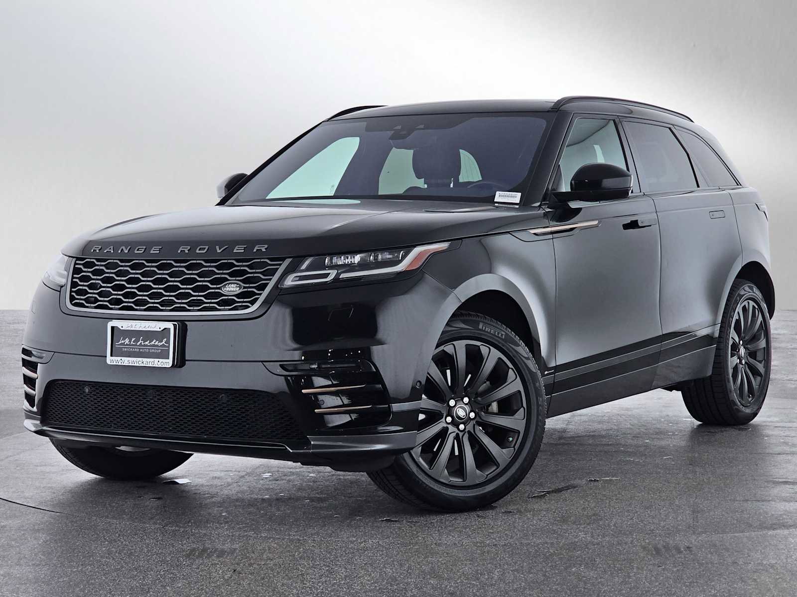 Used 2018 Land Rover Range Rover Velar R-Dynamic SE AWD/4WD image 1