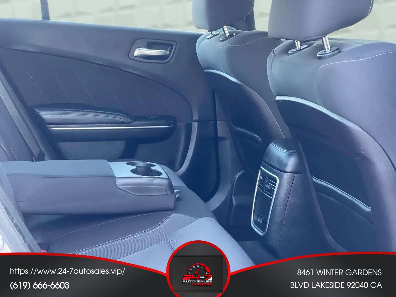 Used 2016 Dodge Charger SXT w/ Driver Confidence Group image 25