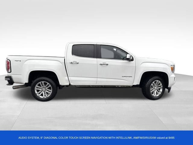 Used 2017 GMC Canyon SLT w/ Trailering Package image 9