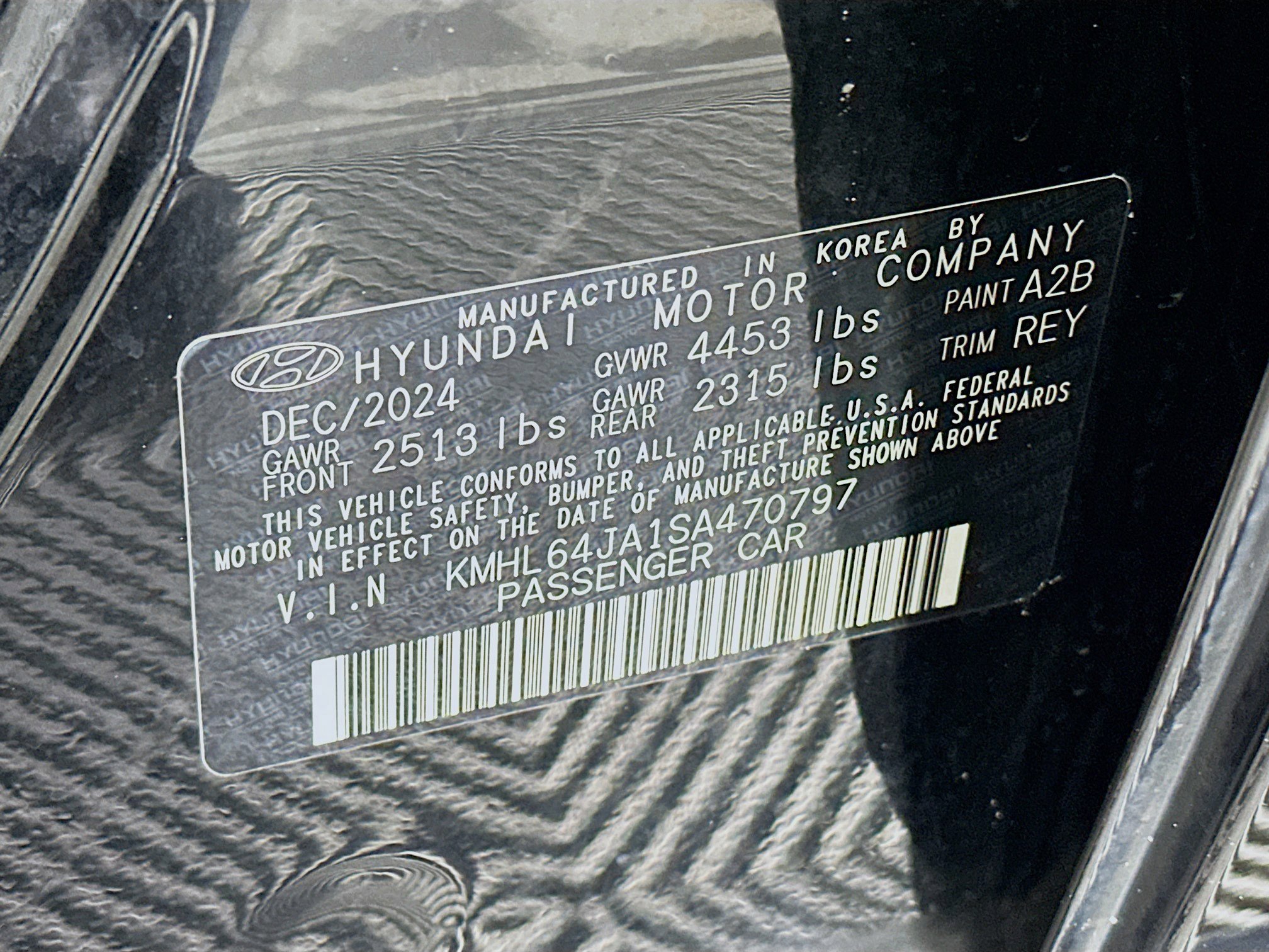 Used 2025 Hyundai Sonata SEL FWD image 12