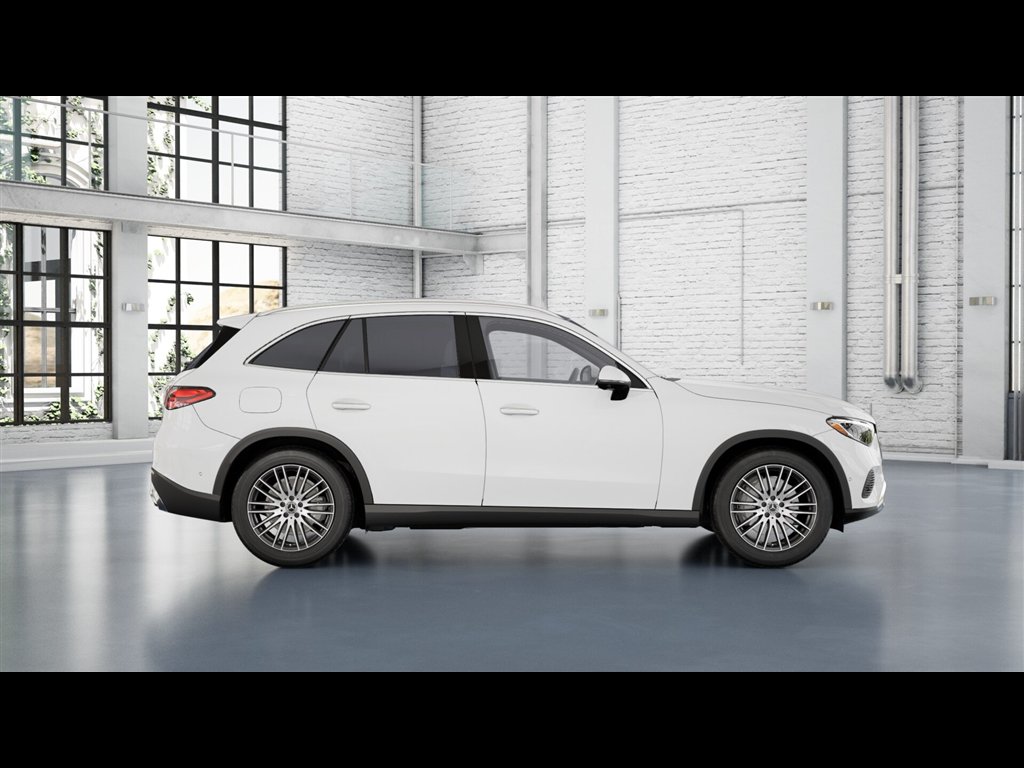 Certified 2026 Mercedes-Benz GLC 300 4MATIC image 11