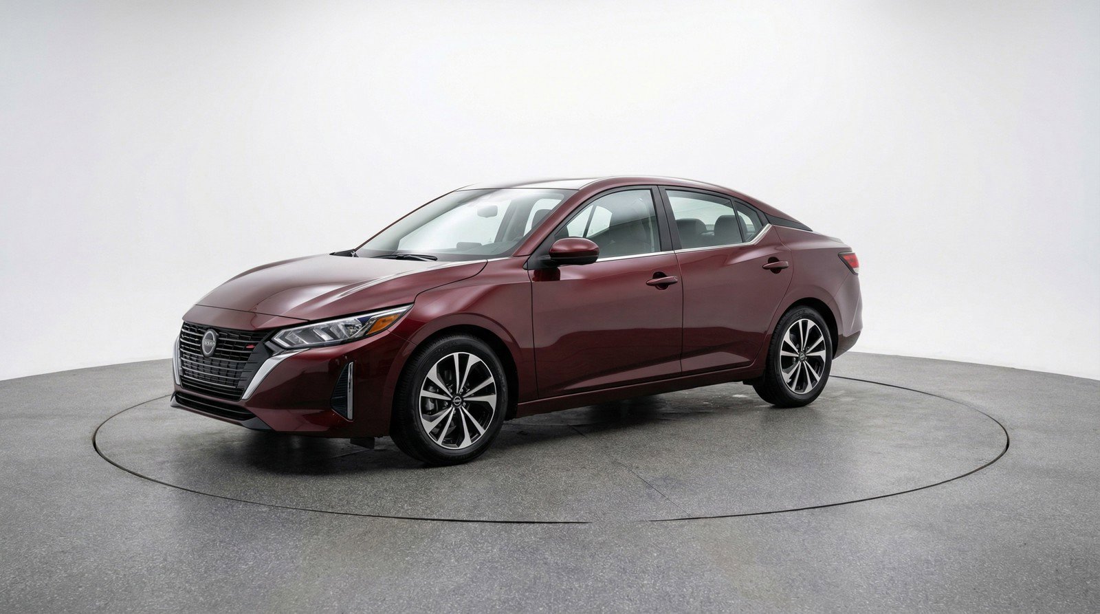 Used 2025 Nissan Sentra SV image 3